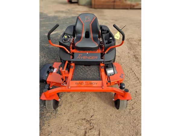 2025 BAD BOY MZ MAGNUM 54" image