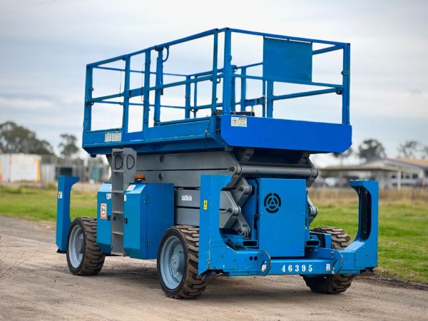 2019 Genie GS-4390 Scissor Lift image