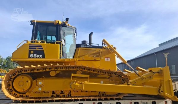 2023 KOMATSU D65PX-16 image