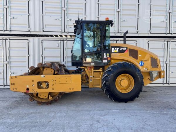 2020 CATERPILLAR CP56B image