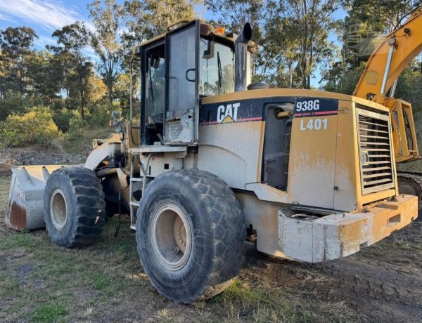 CATERPILLAR 938G II image