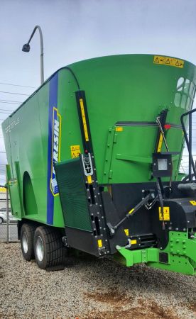 Faresin PF2.26 Mixer Wagon – Precision Mixing for Australian Farmers image