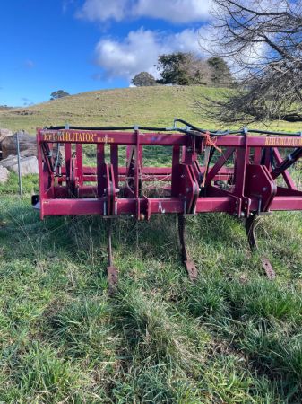 7 Tyne Rehabilitator Plough image