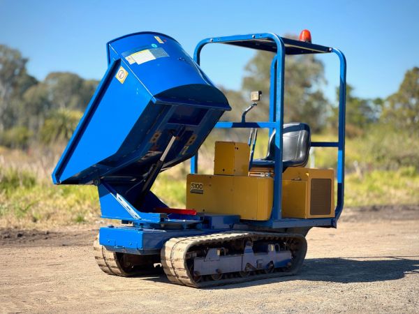 2012 Canycon S100 All Terrain Dumper image
