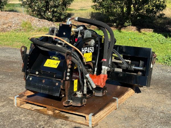 2016 Digga HP450 Profiler image