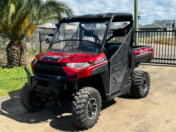 2020 Polaris Ranger XP 1000 Northstar Premium EPS UTV image