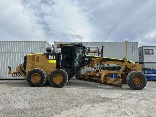 2019 CATERPILLAR 12M3 image
