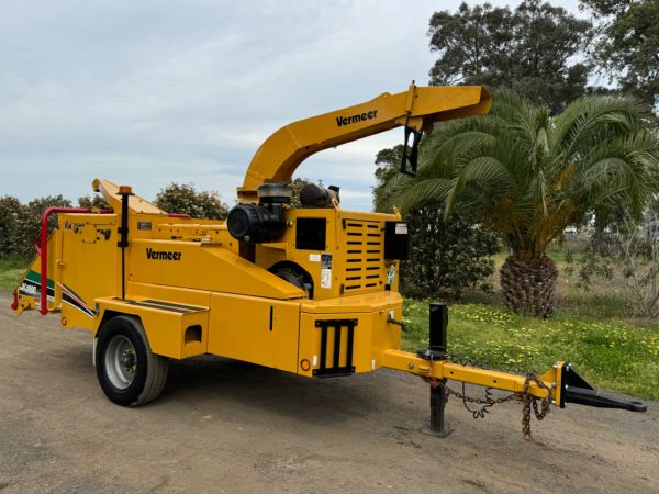Vermeer BC1800XL Wood Chipper image