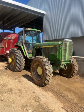 John Deere 4960 FWA image