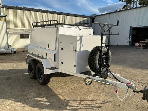 Green Pty Ltd Box Trailer image