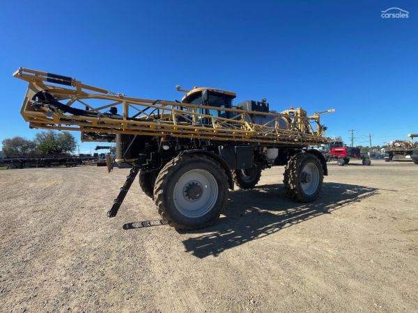 2014 Rogator RG1300 image