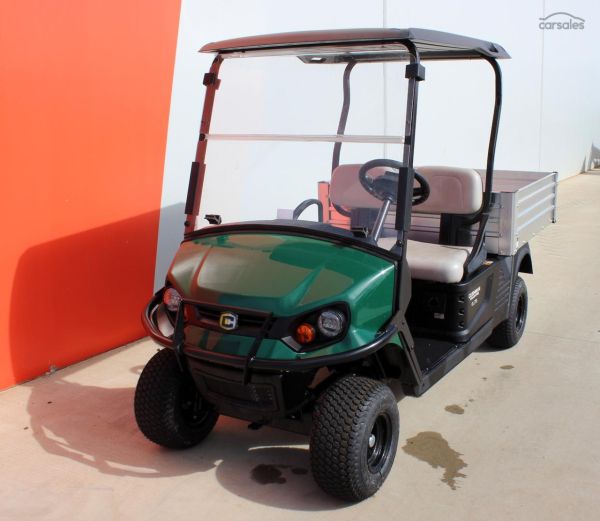 2023 Cushman Hauler image