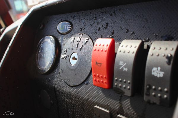 2023 Cushman Hauler image