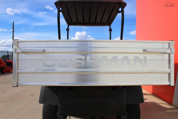 2023 Cushman Hauler image