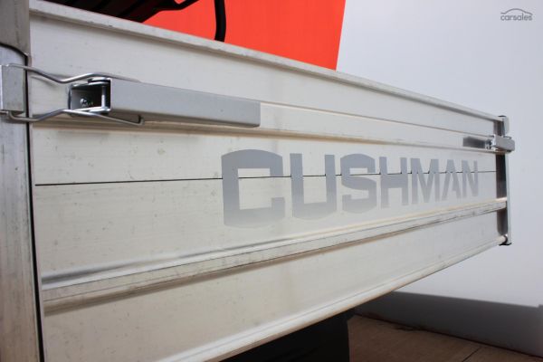 2023 Cushman Hauler image
