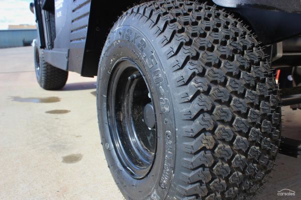 2023 Cushman Hauler image