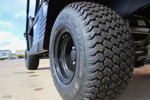 2023 Cushman Hauler image