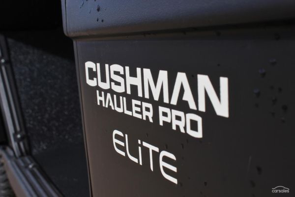 2023 Cushman Hauler image