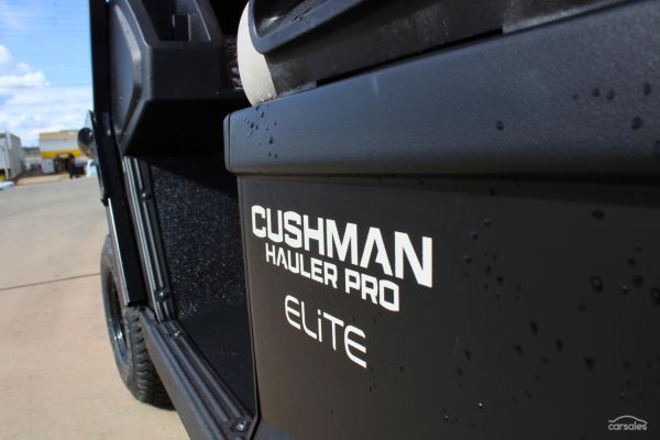 2023 Cushman Hauler image