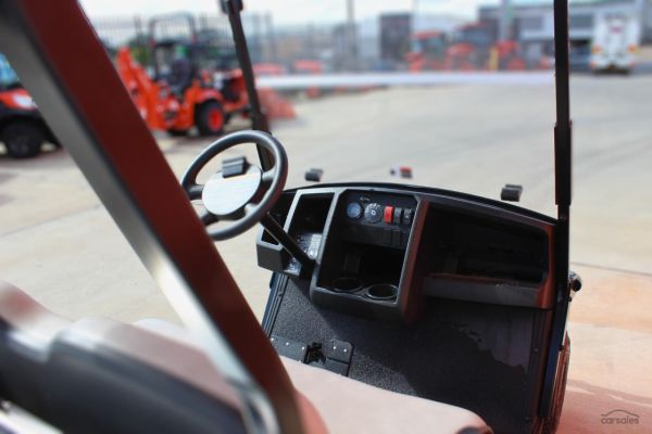 2023 Cushman Hauler image