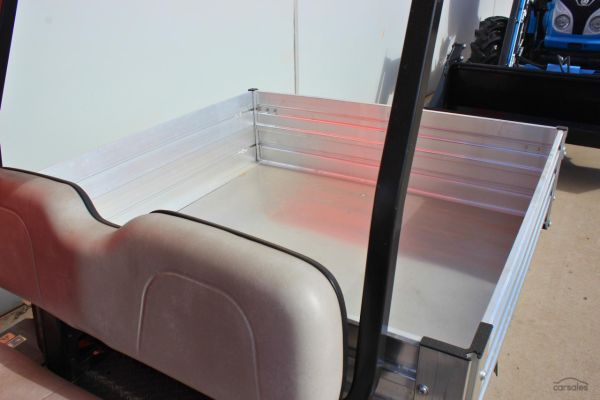 2023 Cushman Hauler image