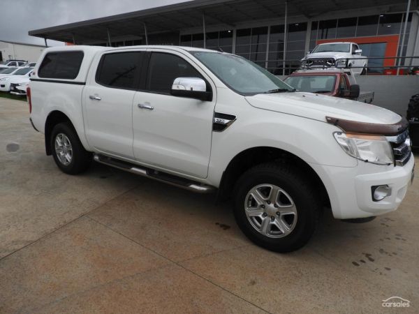 2013 Ford Ranger XLT image