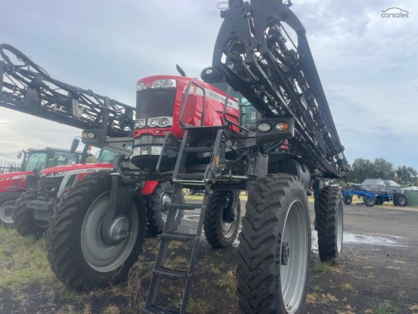 2023 Massey Ferguson 9335 image