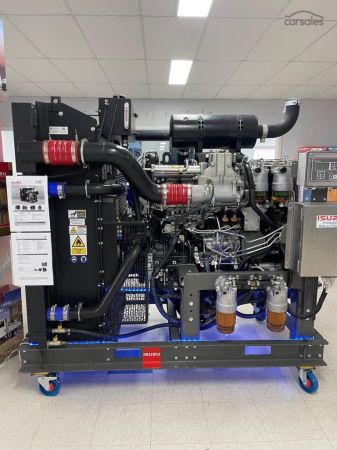 Isuzu Engine image