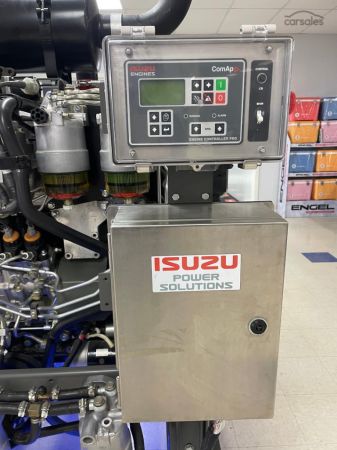Isuzu Engine image