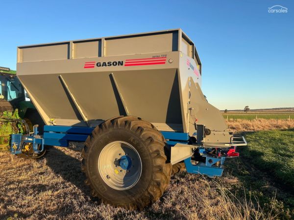 Gason Spreader image