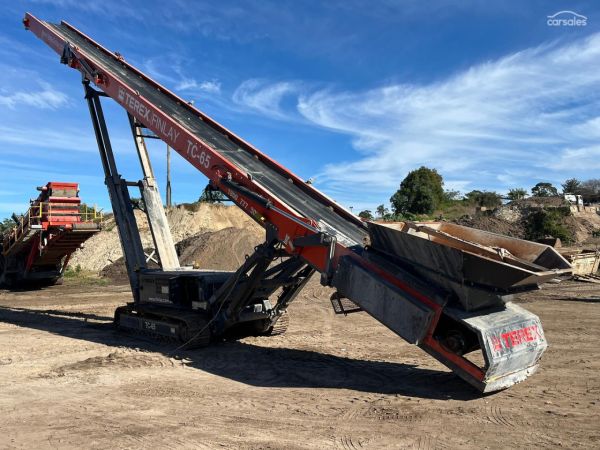 2022 TEREX FINLAY TC-65 image