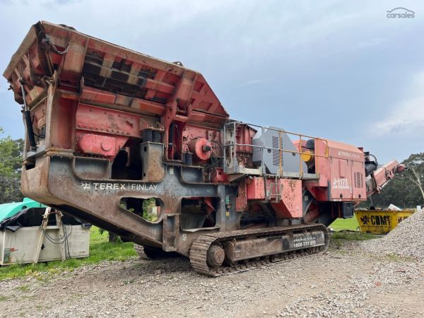 2013 Terex J-1175 image