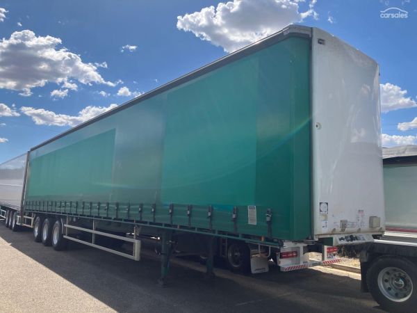 2019 Krueger ST-3-0D image