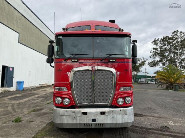 2019 Kenworth K200 Series image