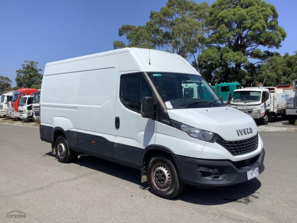 2021 Iveco Daily image