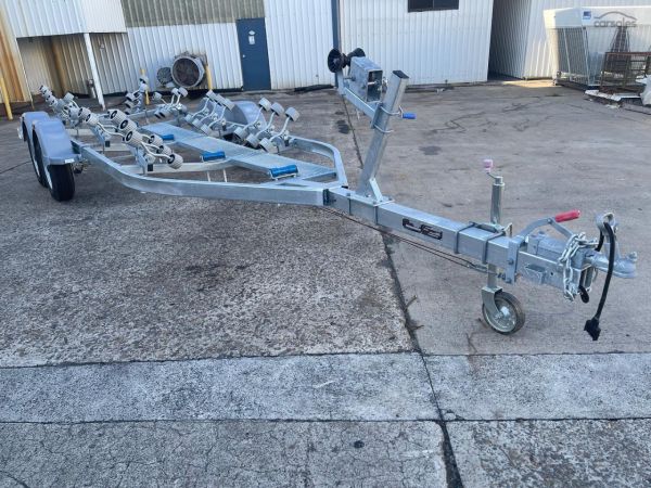 2025 Green Pty Ltd Boat Trailer image