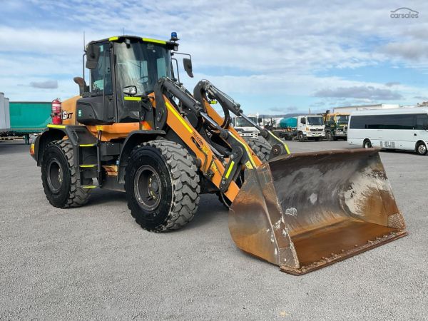 2021 Case 721G XT TBA image