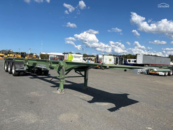 2024 Maxitrans ST3 Triaxle image