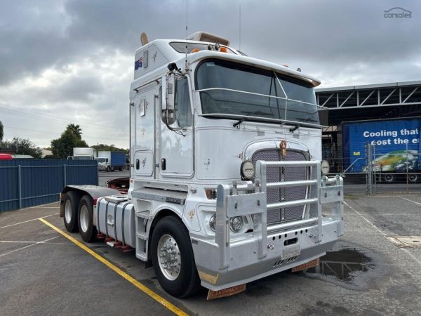 2021 Kenworth K200 Series image