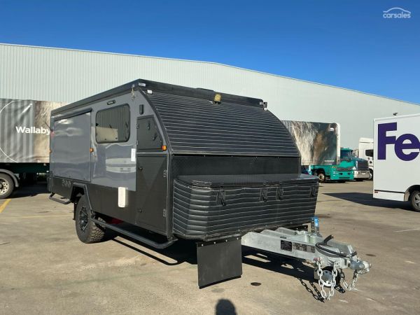 2024 Jasmine  OES FUQI-F5SB Caravan image