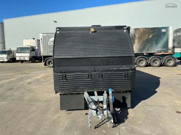 2024 Jasmine  OES FUQI-F5SB Caravan image