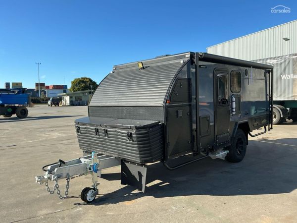 2024 Jasmine  OES FUQI-F5SB Caravan image