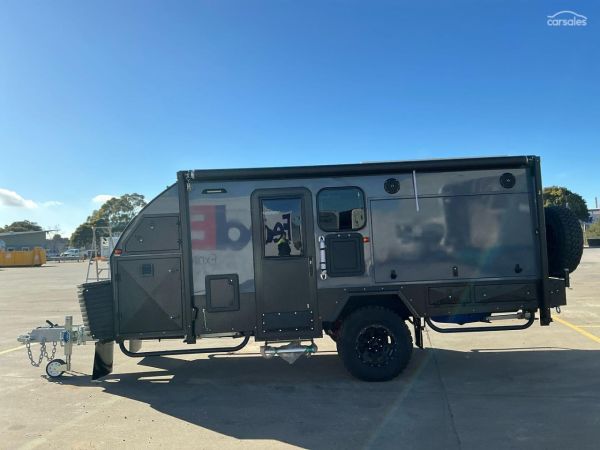 2024 Jasmine  OES FUQI-F5SB Caravan image