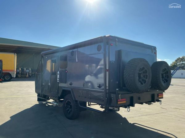 2024 Jasmine  OES FUQI-F5SB Caravan image