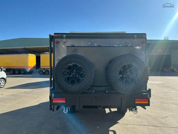 2024 Jasmine  OES FUQI-F5SB Caravan image