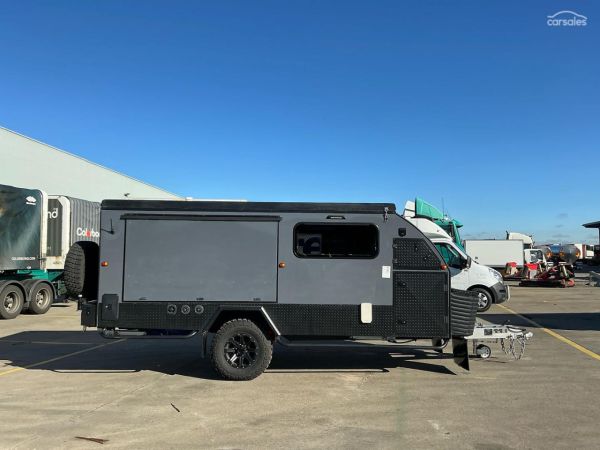 2024 Jasmine  OES FUQI-F5SB Caravan image