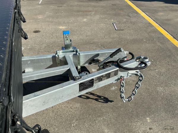 2024 Jasmine  OES FUQI-F5SB Caravan image