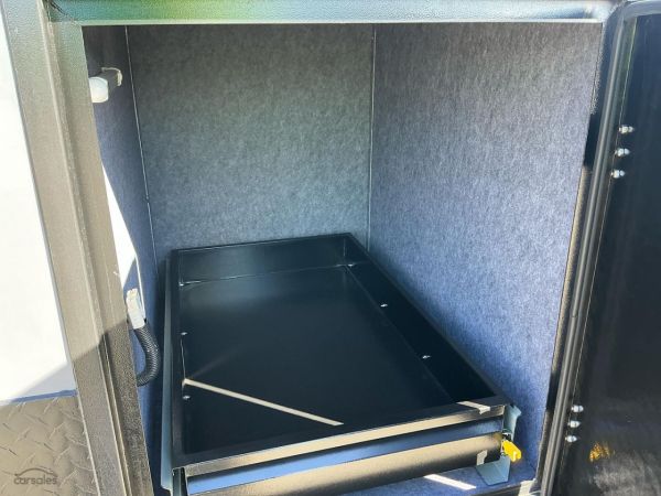 2024 Jasmine  OES FUQI-F5SB Caravan image