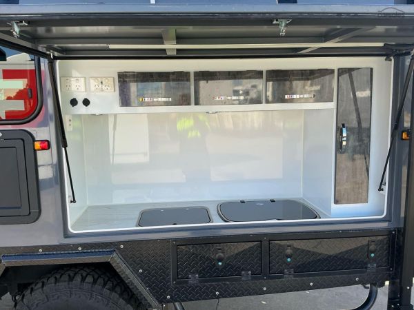 2024 Jasmine  OES FUQI-F5SB Caravan image