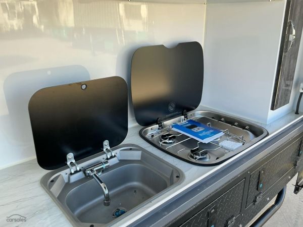 2024 Jasmine  OES FUQI-F5SB Caravan image